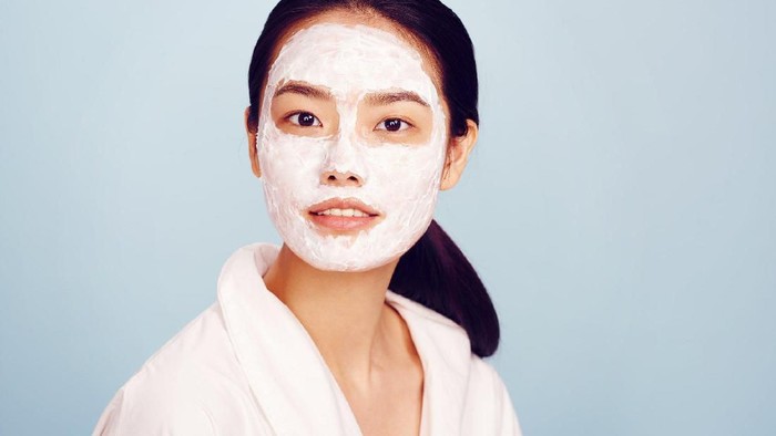 Cara Mudah Putihkan Kulit Pakai Masker Susu Dancow