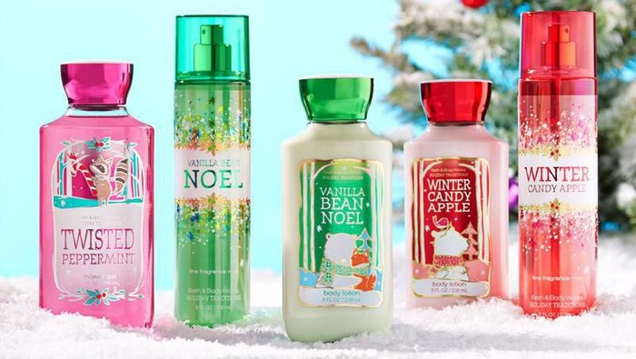 #FORUM Parfum Bath and Body Work yang Enak Varian Apa Ya?? Ada Rekomendasi??