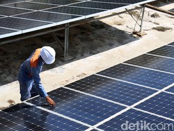 RI Dapat Utang Rp 7,8 T dari ADB Buat Genjot Energi Bersih