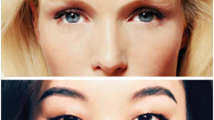 Gaya Eye Makeup Terbaik yang Sesuai dengan Bentuk Mata