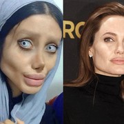 Miris! Ingin Mirip Angelina Jolie Hingga Operasi Plastik Hingga 50 Kali Tapi Gagal, Begini Tampilan Sahar Tabar Sekarang