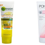 Garnier VS Ponds, Mana Sabun Cuci Muka yang Bagus?