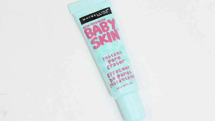 Maybelline Baby Skin Instant Pore Eraser, Beneran Kece Buat Menyamarkan Pori-Pori?? Maybelline Baby Skin Instant Pore Eraser, Beneran Kece Buat Menyamarkan Pori-Pori??