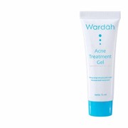 Wardah Acne Treatment Gel Efektif Gak Buat Menghilangkan Jerawat?