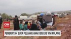 VIDEO: Pemerintah Buka Peluang Anak ISIS Eks WNI Pulang