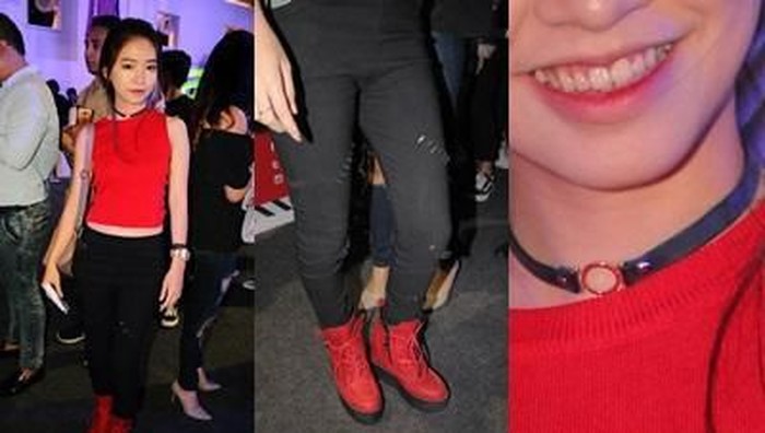 Intip Keseruan Gaya Fashion Street Pengunjung JFW 2017!