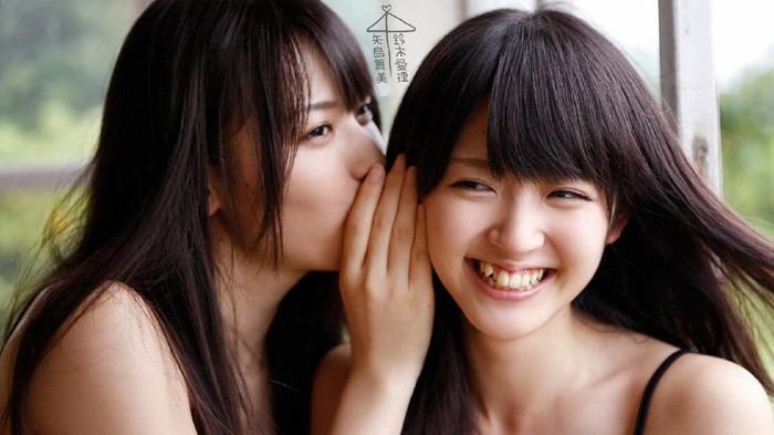 10 Hal Unik Di Balik Kulit Putih dan Halus Perempuan Jepang