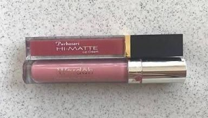 Lipcream Wardah VS Purbasari, Lebih Awet Mana? Lipcream Wardah VS Purbasari, Lebih Awet Mana?