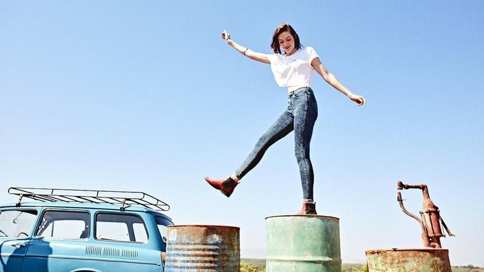 Ladies, Ini Dia Tips dari WRANGLER Jeans dalam Memilih Jeans yang Nyaman dan Pas untuk Semua Bentuk Tubuh