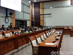 Rapat Perdana Panja Jiwasraya Bareng Jampidsus Kejagung Digelar Tertutup