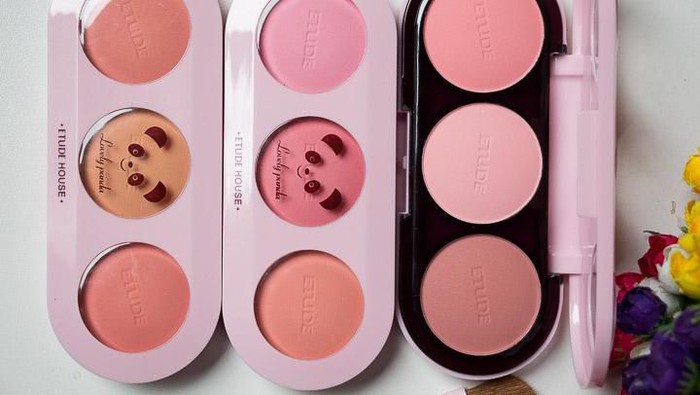 Sudahkah Kamu Memilih Warna Blush On yang Tepat?