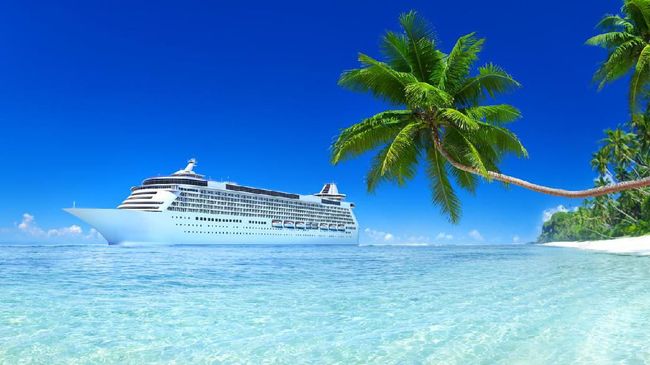Pulau Sebaru, salah satu objek wisata bahari di Kepulauan Seribu, ditetapkan sebagai tempat observasi virus corona.