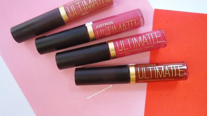 Cantik dengan Lip Cream di Bawah 50 Ribu? Just Miss Lip Cream Jawabannya