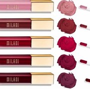 10 Koleksi Warna Matte Terbaru Milani Amore Matte Lip Creme