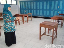 Kata Guru Soal Para Siswa yang Pukul-Tendangi Siswi di SMP Purworejo