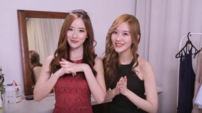 Tutorial Gaya Rambut Stylish Dalam 3 Menit Untuk Si Rambut Panjang