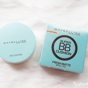BB Cushionnya Maybelline Bagus Gak Sih Ladies? Awet Seharian Gak Ya?