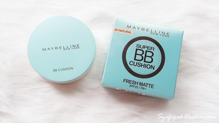 BB Cushionnya Maybelline Bagus Gak Sih Ladies? Awet Seharian Gak Ya? BB Cushionnya Maybelline Bagus Gak Sih Ladies? Awet Seharian Gak Ya?