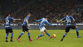 Syarat Milan, Inter, Juventus, Napoli ke Final Coppa Italia