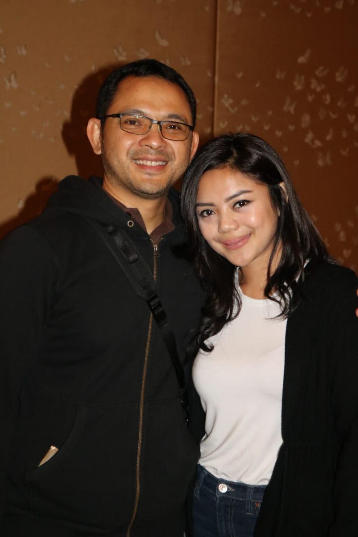 Putra Tutut Soeharto akan menikahi kekasihnya&period; Kemarin &lpar;12&sol;2&rpar; keduanya terlihat sedang melakukan gladi resik untuk acara pernikahan mereka di Hotel Mulia&period;