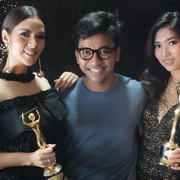 Kira-kira berapa ya harga jasa makeup artist selebritis seperti Bubah Alfian dan Ryan Ogilvy?