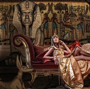 Jauh Berbeda dengan Sekarang, Make Up di Zaman Cleopatra Pasti Bikin Kamu Terheran-heran