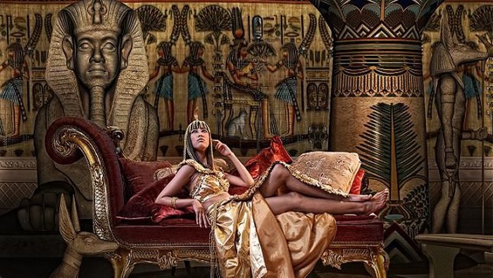 Jauh Berbeda dengan Sekarang, Make Up di Zaman Cleopatra Pasti Bikin Kamu Terheran-heran