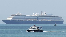 Penumpang Kapal Westerdam Positif Corona, 27 WNI Pulang ke RI