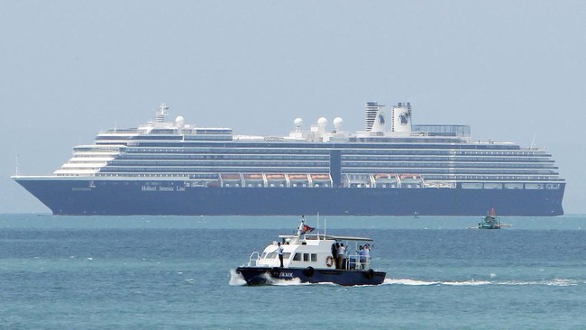 Sekitar 27 dari total 362 WNI yang menjadi kru kapal pesiar MS Westerdam sudah kembali ke Indonesia setelah dikonfirmasi ada penumpang terinfeksi virus corona.