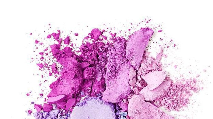 Fix Broken Eyeshadow