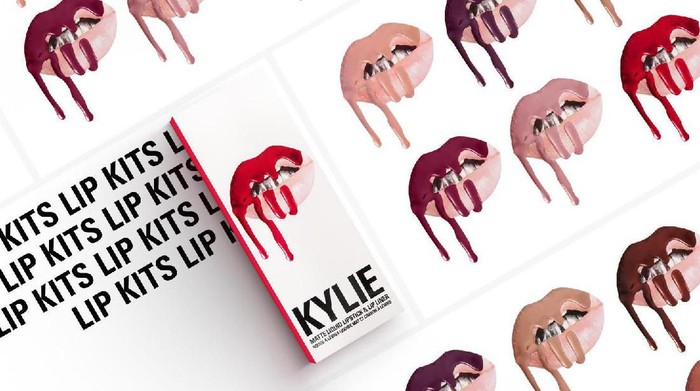 Memilih Warna Kyllie Matte Lip Kits Sesuai Warna Kulit