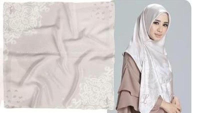 Sudah Ada yang Pakai Hijab Milik Laudya Cynthia Bella? Sudah Ada yang Pakai Hijab Milik Laudya Cynthia Bella?
