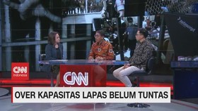 VIDEO: Prahara Rutan & Lapas Over Kapasitas