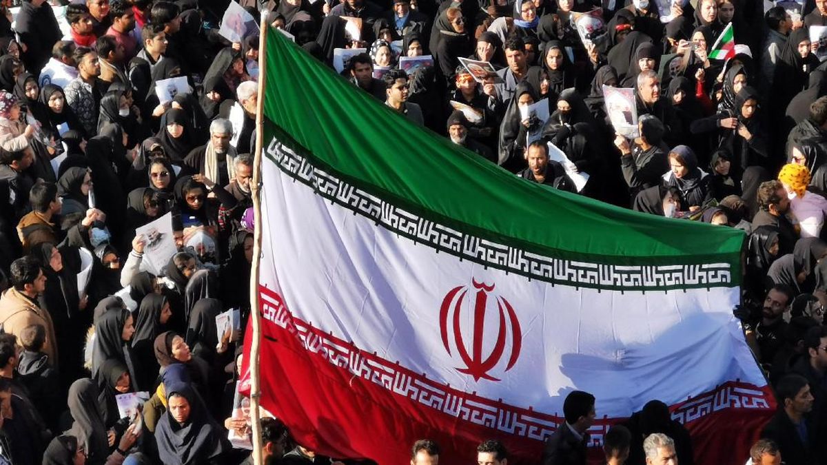 Inflasi Iran Tembus 70 Persen, Rial Tergerus 40 Persen