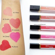 Ini Dia Warna Lip Cream Purbasari Yang Menjadi Favorit Para Cewek Indonesia!