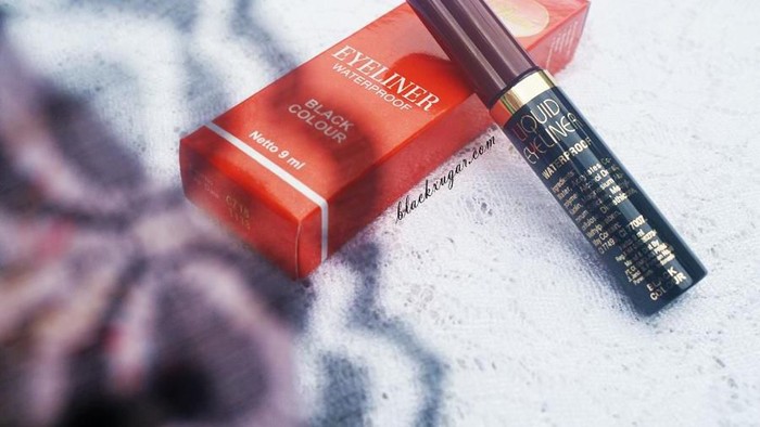 Butuh Eyeliner Murah dengan Kualitas Enggak Murahan? Coba Eyeliner Satu Ini!