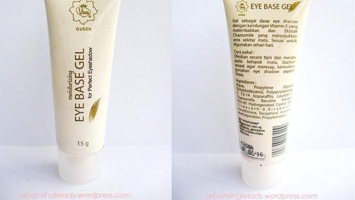 Harganya Di Bawah 15K, Viva Queen Eye Base Gel Bisa Buat Makeup Matamu ON Harganya Di Bawah 15K, Viva Queen Eye Base Gel Bisa Buat Makeup Matamu ON