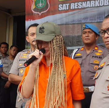 Lucinta Luna, dari Muhammad Fatah Jadi Wanita Hasil Transformasi
