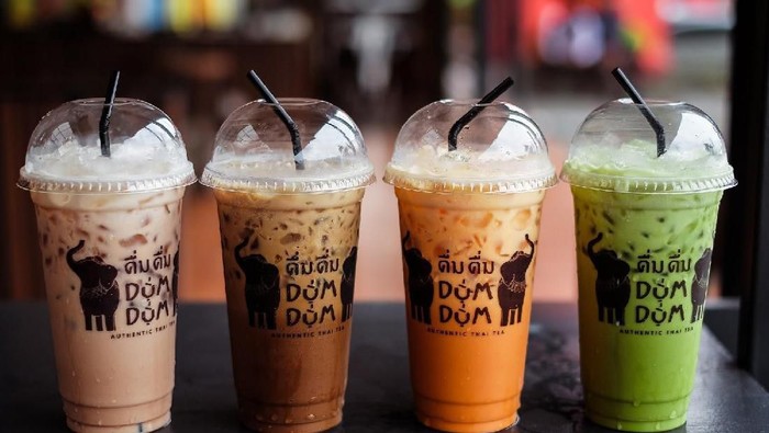 Makin Menjamur, Thai Tea Merk Apa Sih Favorit Kamu? Makin Menjamur, Thai Tea Merk Apa Sih Favorit Kamu?