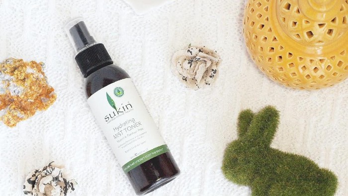 Kulit Lembap Seharian dengan Produk Vegan yang Free-Paraben