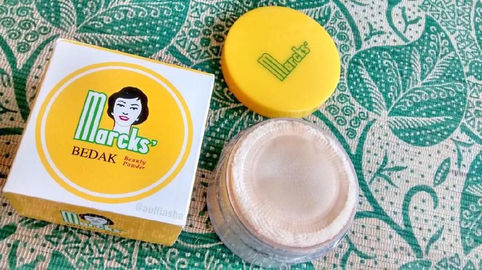 Favorit Banget! Apa Sih Yang Bikin Kalian Cinta Sama Bedak Marcks?? Sharing Yuk!