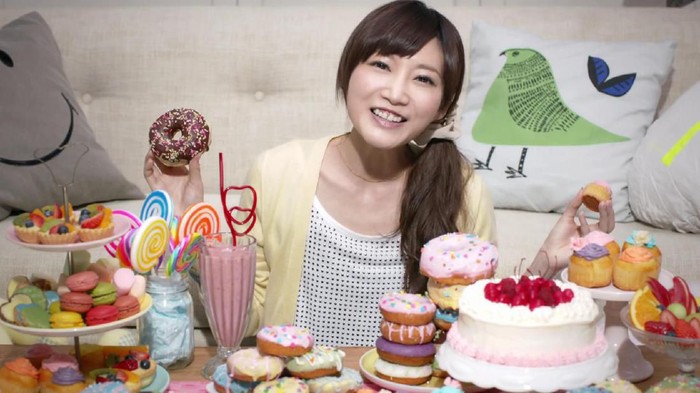 Rahasia Tubuh Kecil Yuka Kinoshita, Perempuan Cantik yang Hobi Makan Banyak