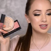 Full Face Makeup Hanya dengan 5 Produk