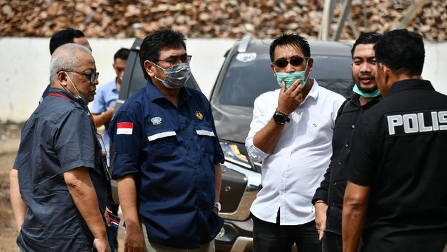 BPH Migas-Polda Sultra menggelar koordinasi dan pengawasan penyediaan dan pendistribusian BBM untuk wilayah Kendari dan sekitarnya.