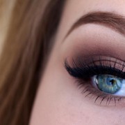 Easy Smokey Eyes Tutorial ala Laura Leth