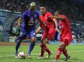 Hasil Piala Gubernur Jatim 2020: Arema vs Persija Imbang