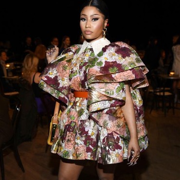 Rehat dari Media Sosial, Nicki Minaj Dikabarkan Hamil Anak ke-2