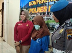 Tega! Ibu Buang Bayinya ke Selokan