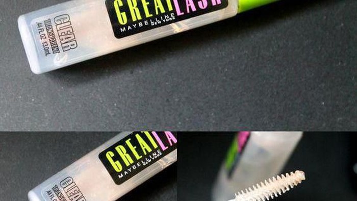 Bulu Mata Panjang Natural? Coba Maybelline Great Lash Clear Mascara!