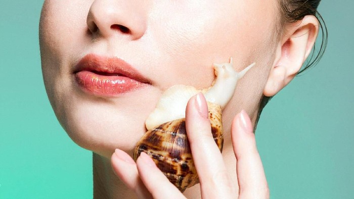 Apakah halal menggunakan produk skincare berbahan dasar snail?? Apakah halal menggunakan produk skincare berbahan dasar snail??